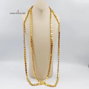 عقد شال جرير حلبي مترين