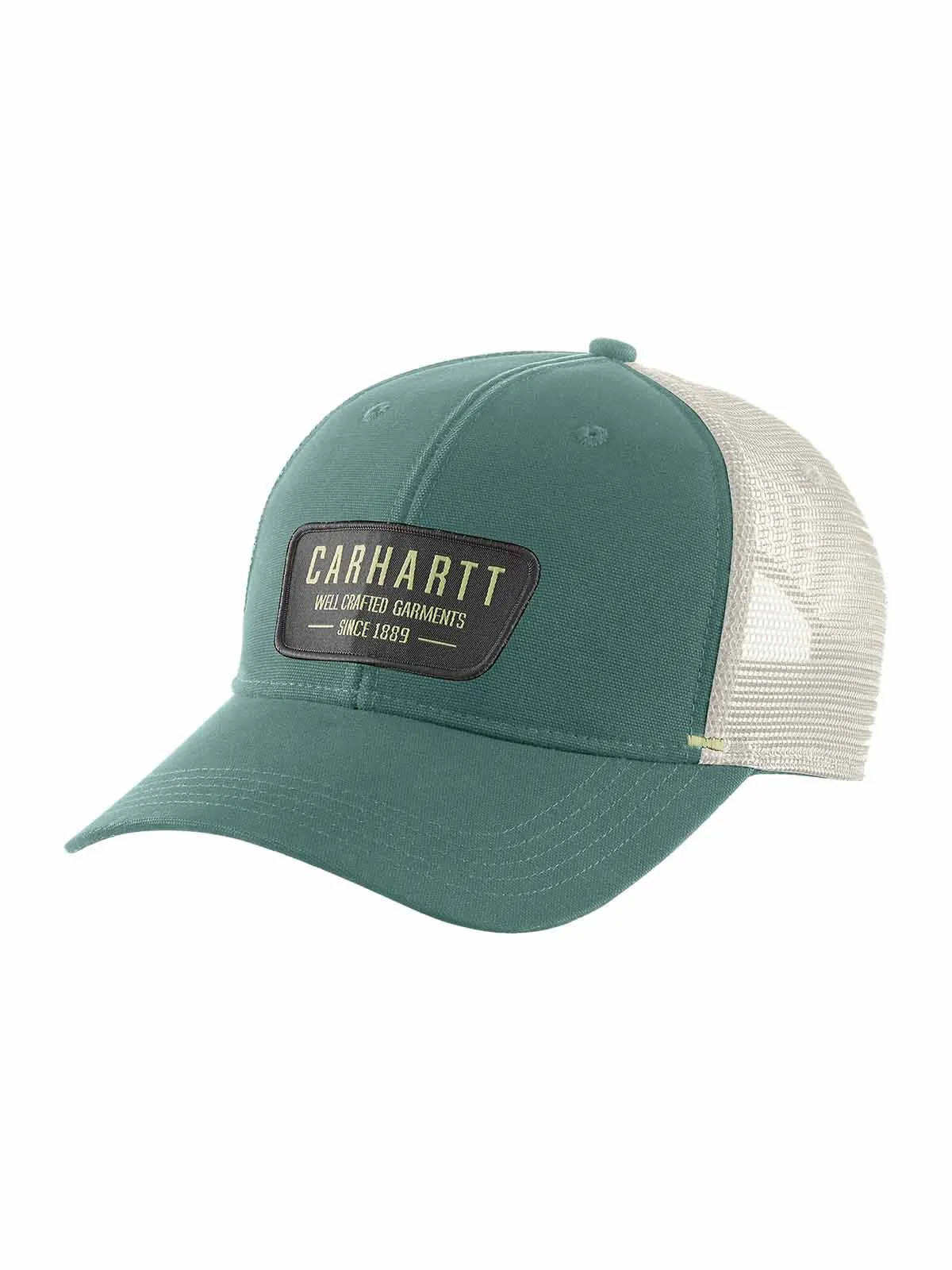 105452&#x20;Cap&#x20;Canvas&#x20;Mesh&#x20;Crafted&#x20;Patch&#x20;-&#x20;Carhartt