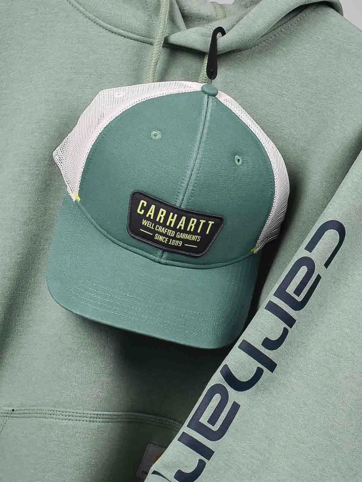 105452&#x20;Cap&#x20;Canvas&#x20;Mesh&#x20;Crafted&#x20;Patch&#x20;-&#x20;Carhartt