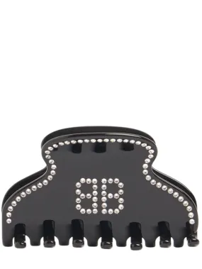 Balenciaga   Holli BB acetate blend hair grip 