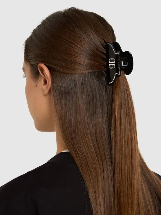 Balenciaga   Holli BB acetate blend hair grip 