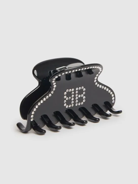 Balenciaga   Holli BB acetate blend hair grip 