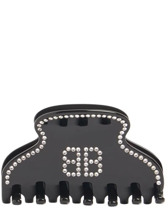 Balenciaga   Holli BB acetate blend hair grip 