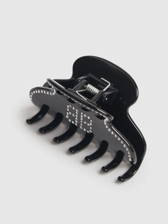 Balenciaga   Holli BB acetate blend hair grip 