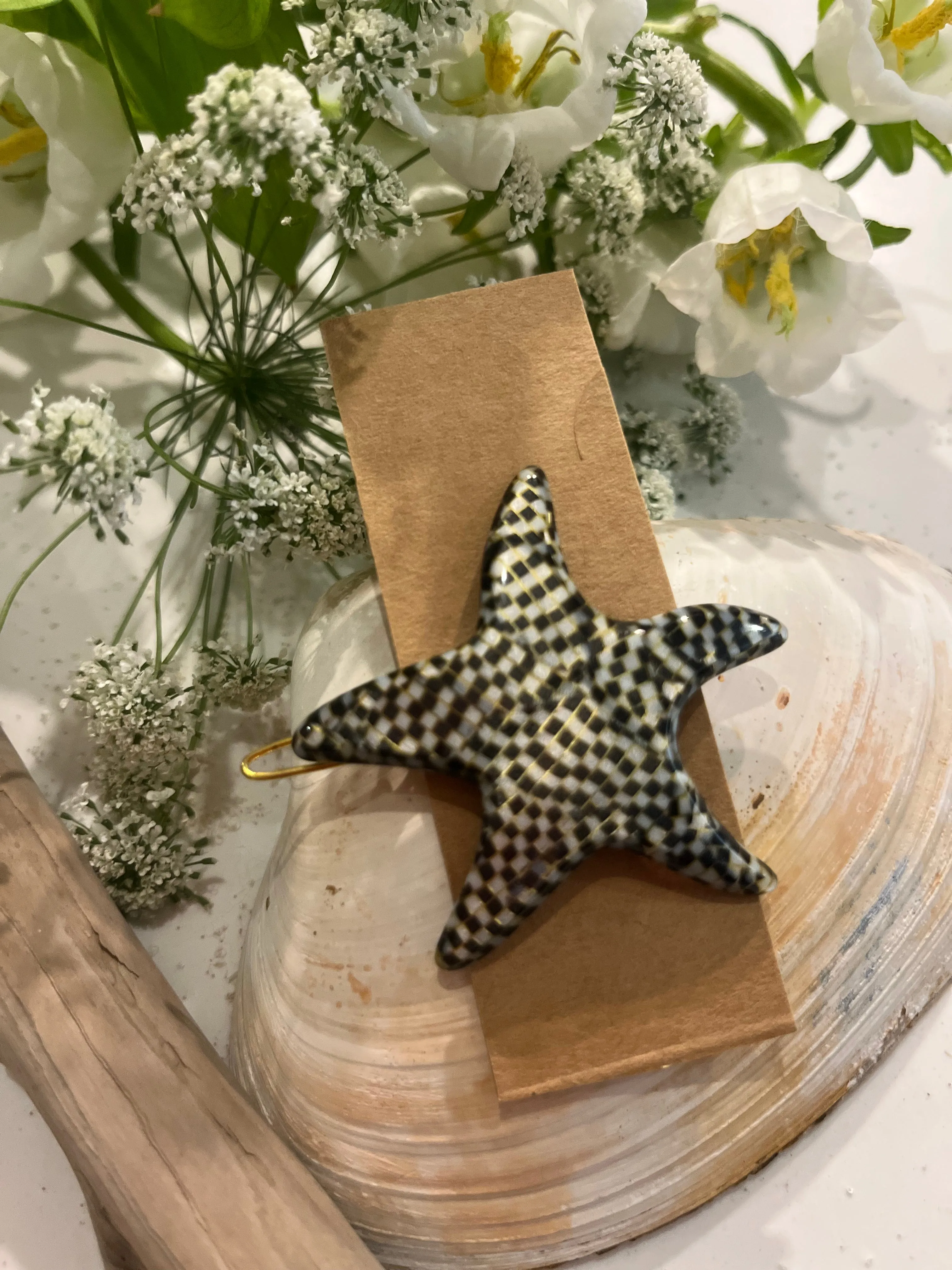Beach Babe Mini Hair Clips & Pony-O's