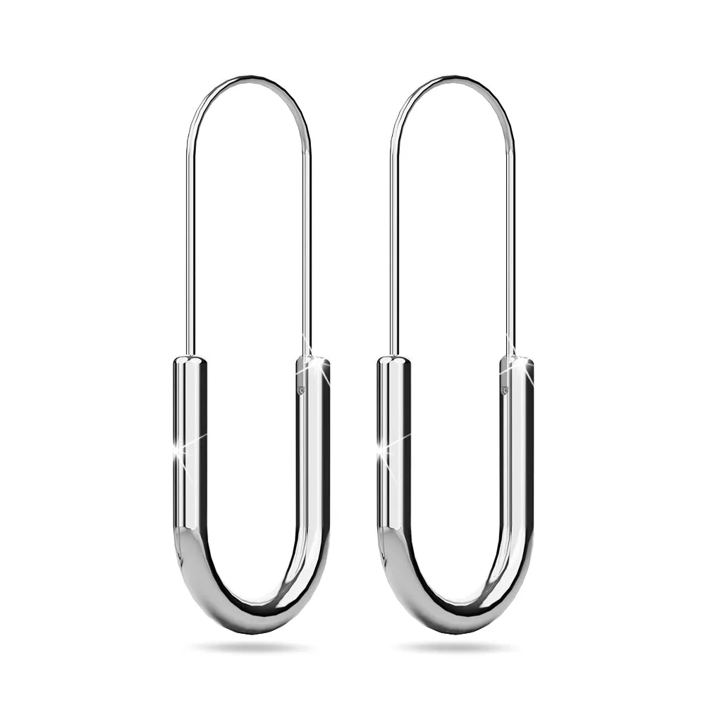 Boxed 2 Pairs of Havana Earrings Set