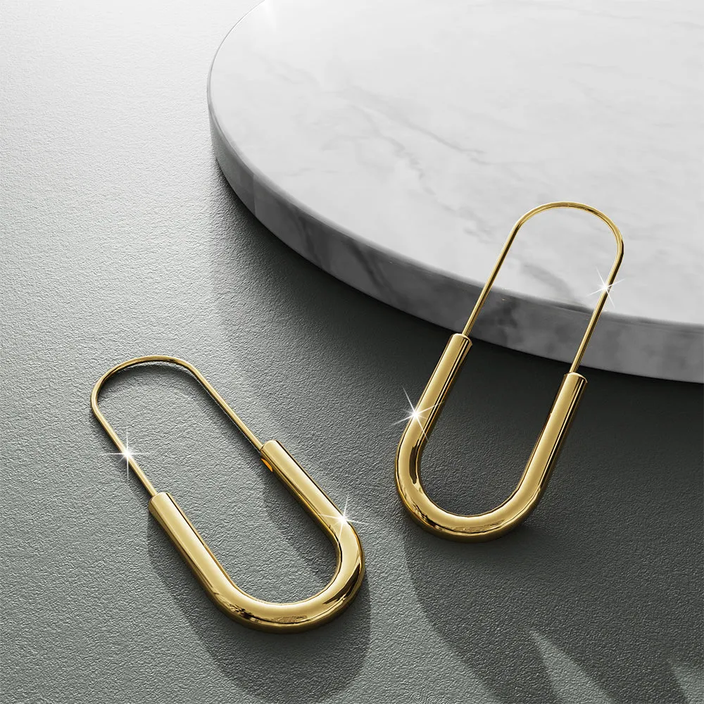 Boxed 2 Pairs of Havana Earrings Set