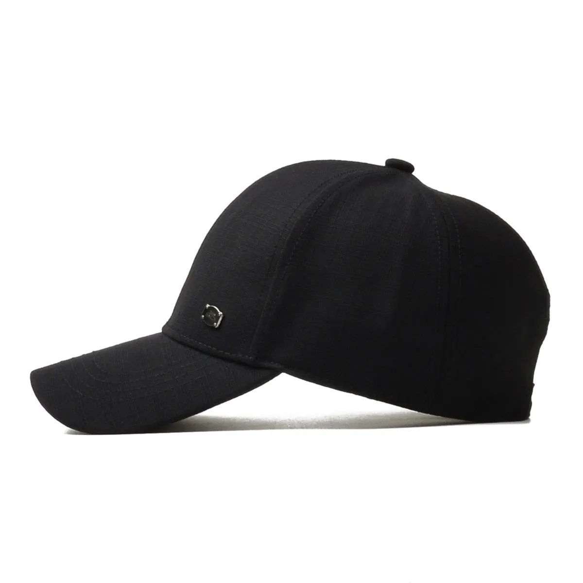 Brand Cotton Men's Caps Classic Fashion Snapback Hat for Spring Summer Adjustable Baseball Cap Male Gorras Hombre