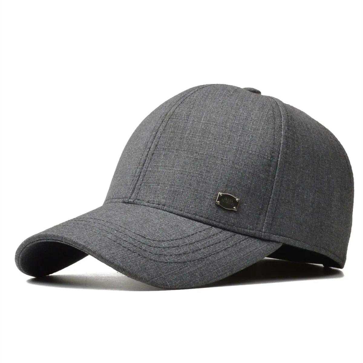Brand Cotton Men's Caps Classic Fashion Snapback Hat for Spring Summer Adjustable Baseball Cap Male Gorras Hombre