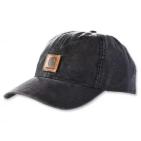 Carhartt&#x20;100289&#x20;Odessa&#x20;Cap&#x20;-&#x20;Black
