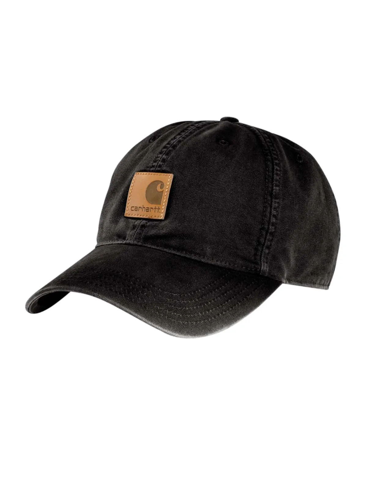 Carhartt&#x20;100289&#x20;Odessa&#x20;Cap&#x20;-&#x20;Black