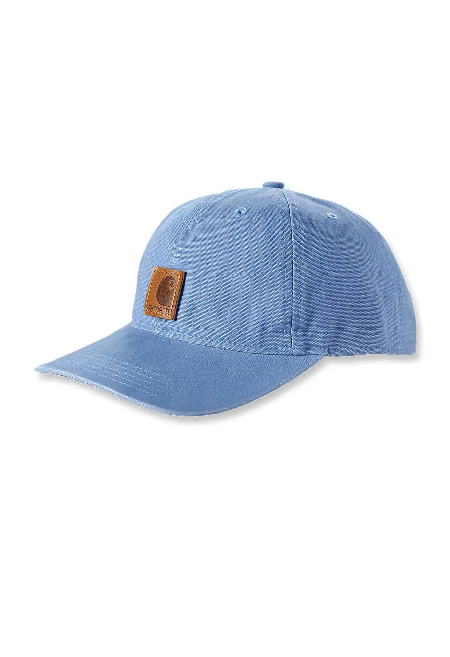 Carhartt&#x20;100289&#x20;Odessa&#x20;Cap&#x20;-&#x20;Black