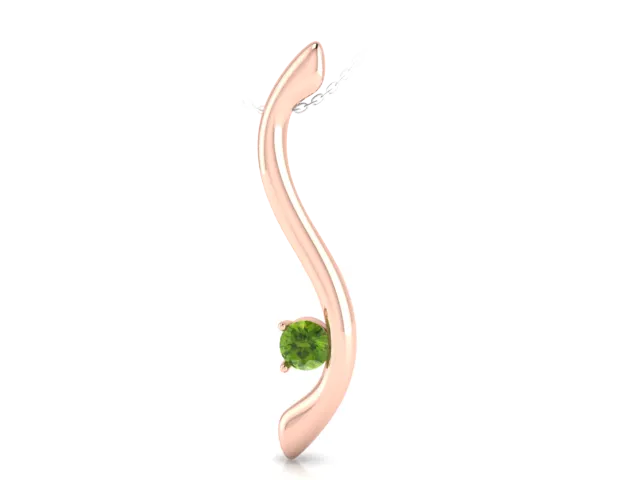 Curve Pendant