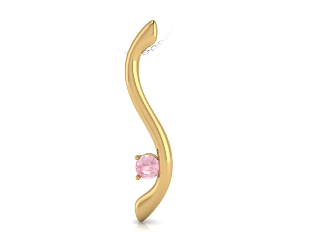 Curve Pendant