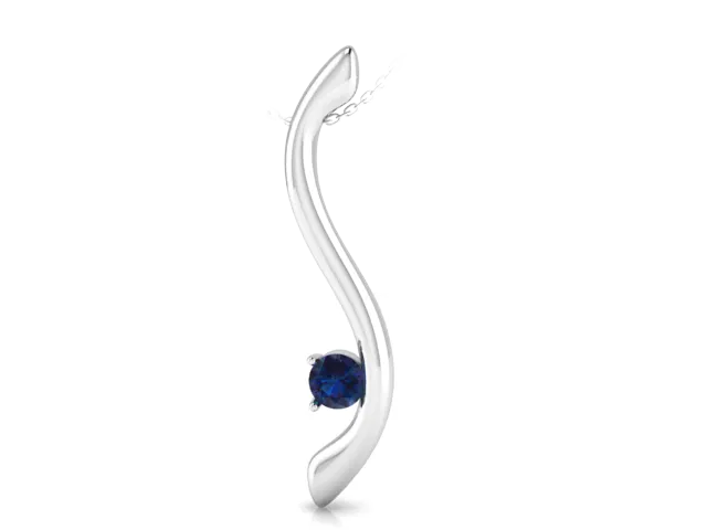 Curve Pendant