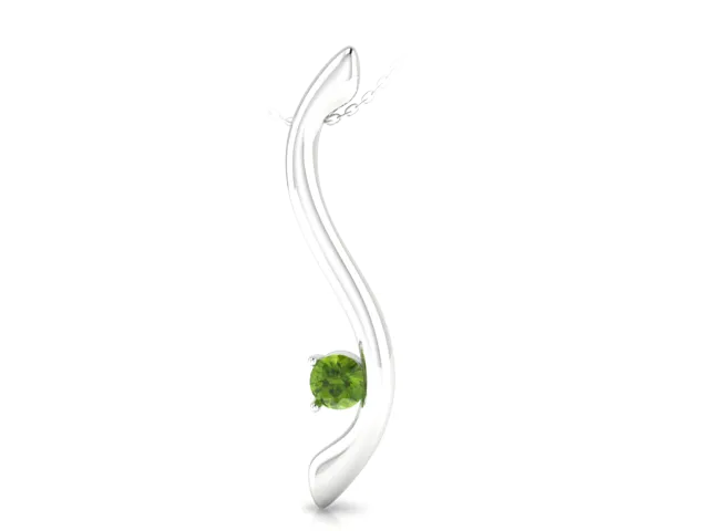 Curve Pendant