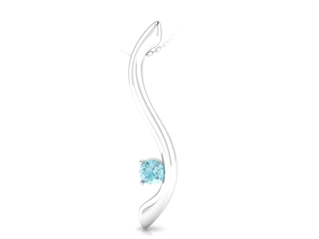 Curve Pendant