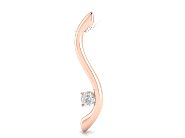 Curve Pendant