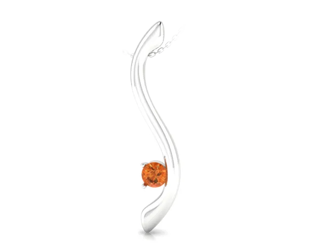 Curve Pendant