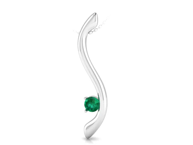 Curve Pendant