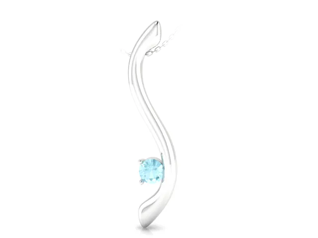 Curve Pendant