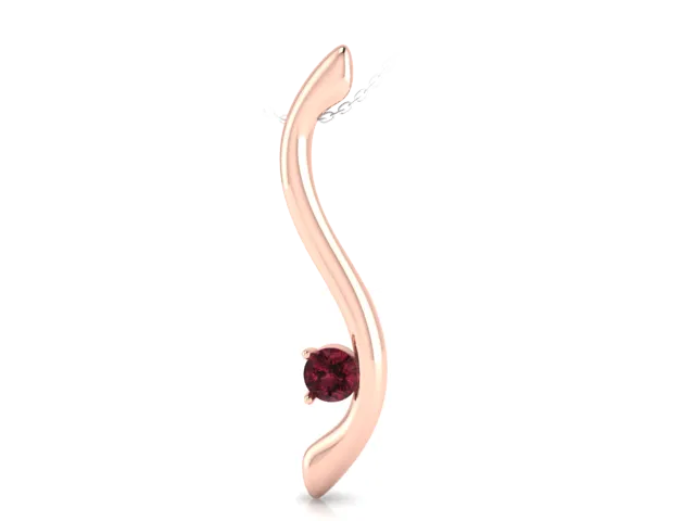 Curve Pendant