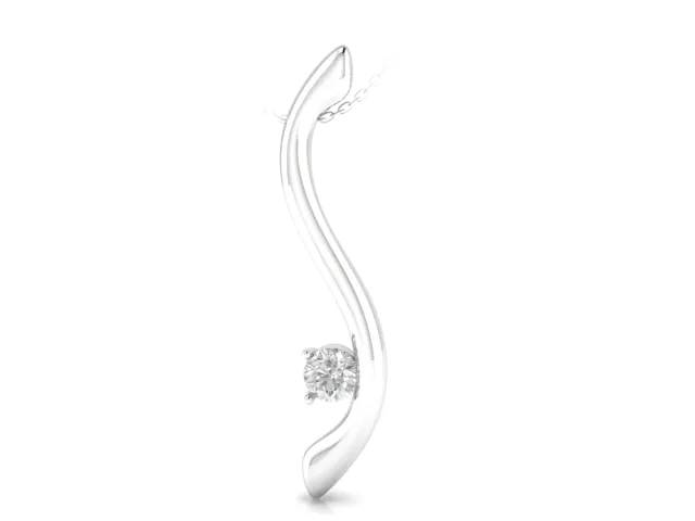 Curve Pendant