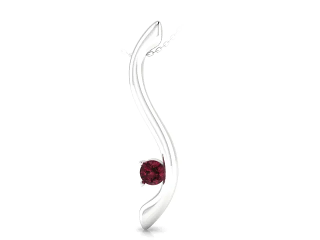 Curve Pendant