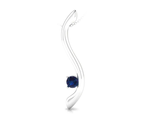 Curve Pendant