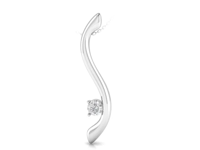 Curve Pendant