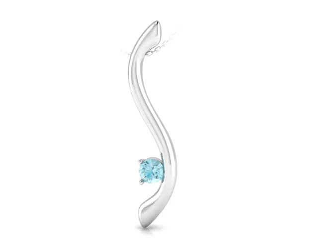 Curve Pendant