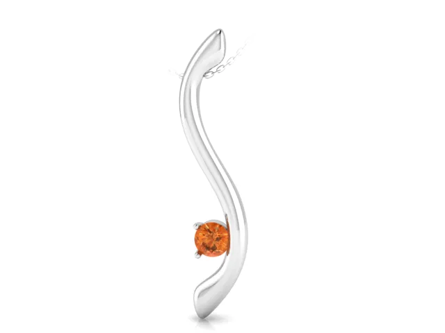 Curve Pendant