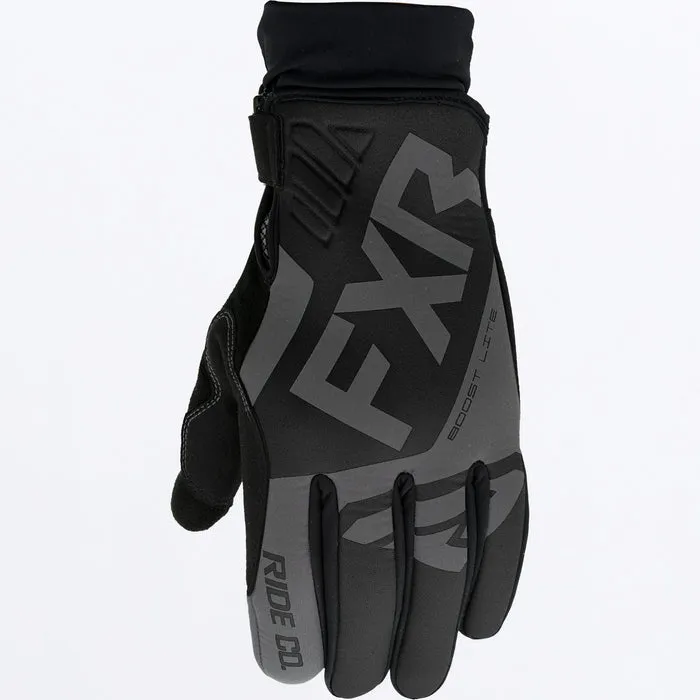 FXR Boost Lite Glove Black