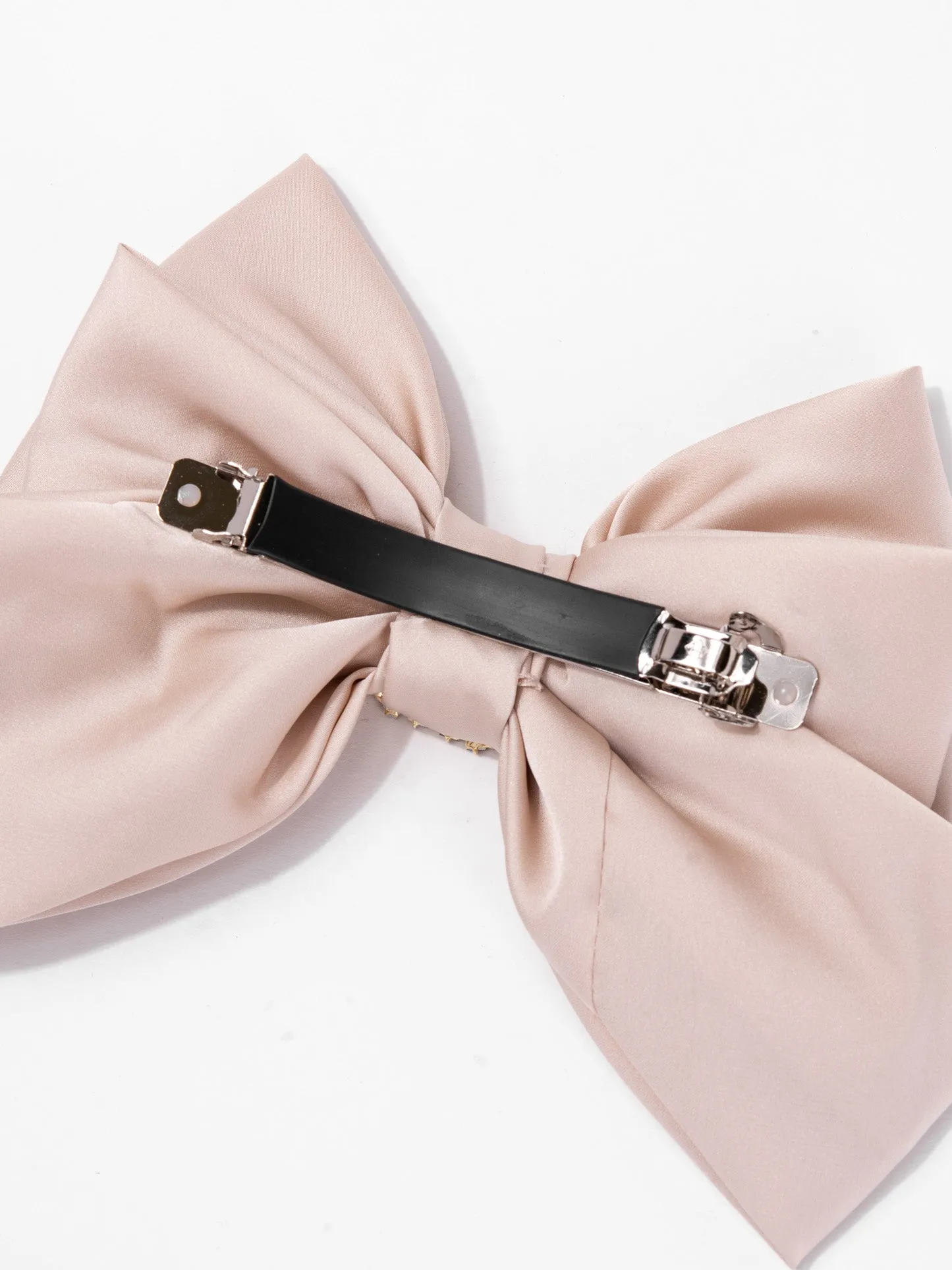 Nyla Fashion Flower Stone Hair Clip