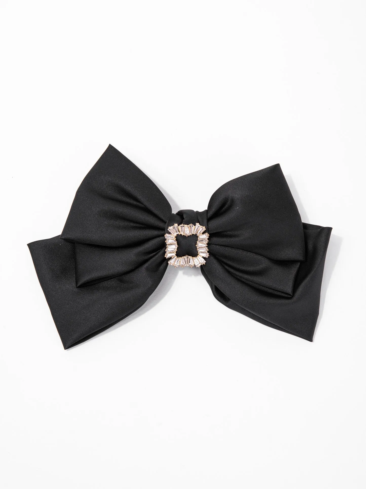 Nyla Fashion Flower Stone Hair Clip