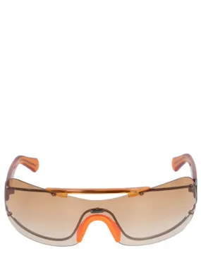 Off-White   Big Wharf acetate sunglasses 