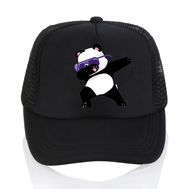 panda party hat