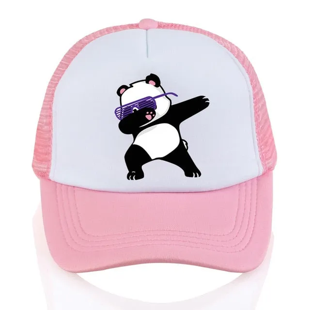 panda party hat