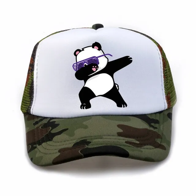 panda party hat