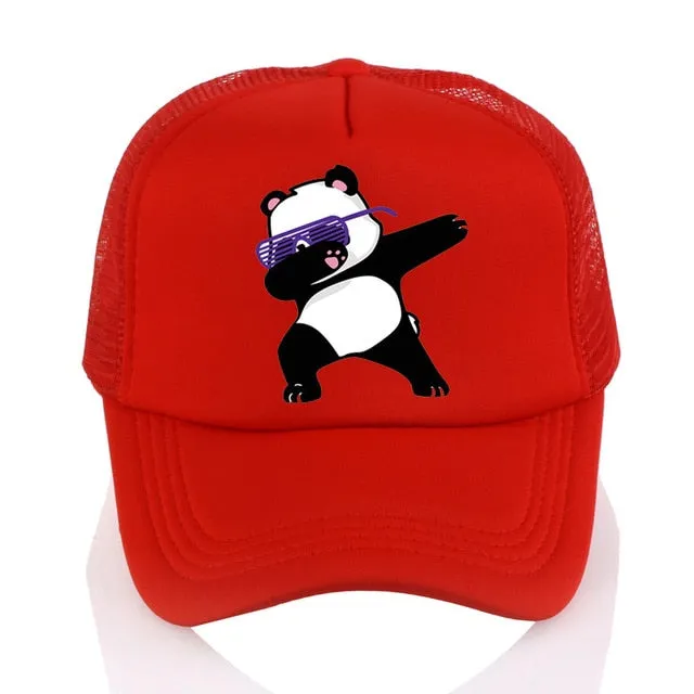 panda party hat