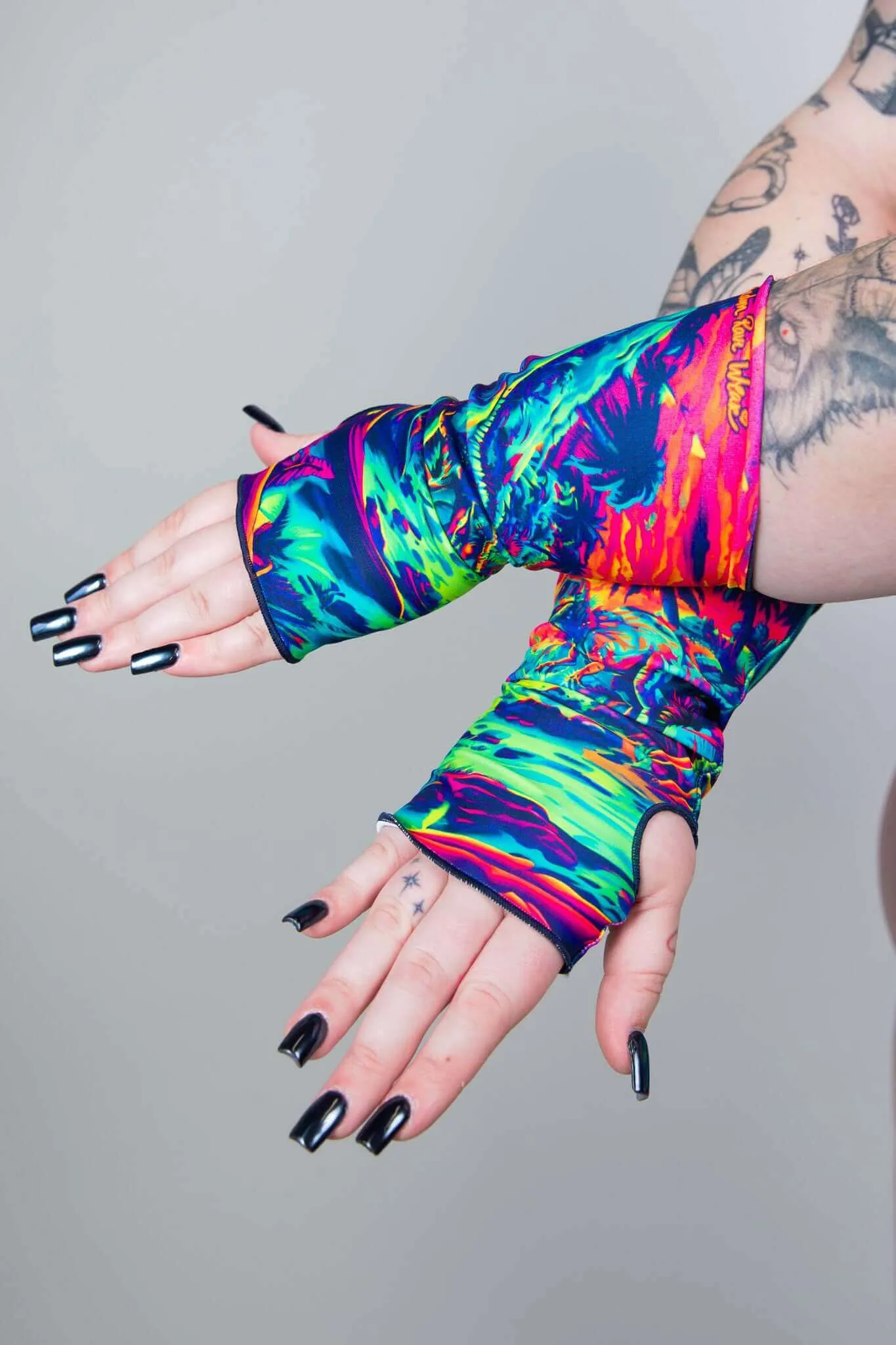 Raptor Gloves