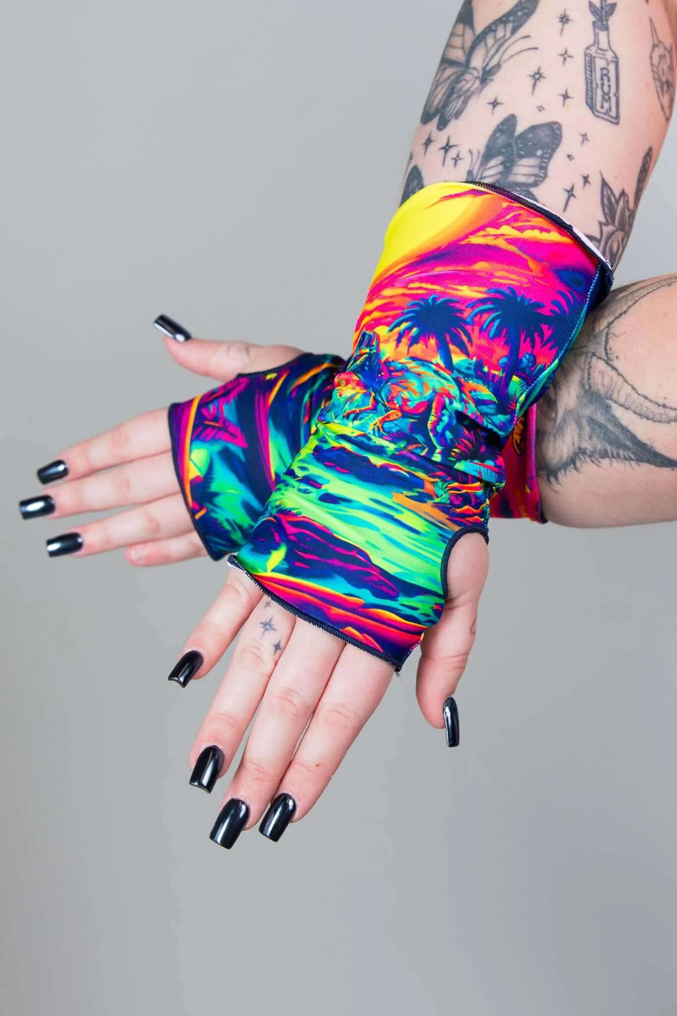 Raptor Gloves