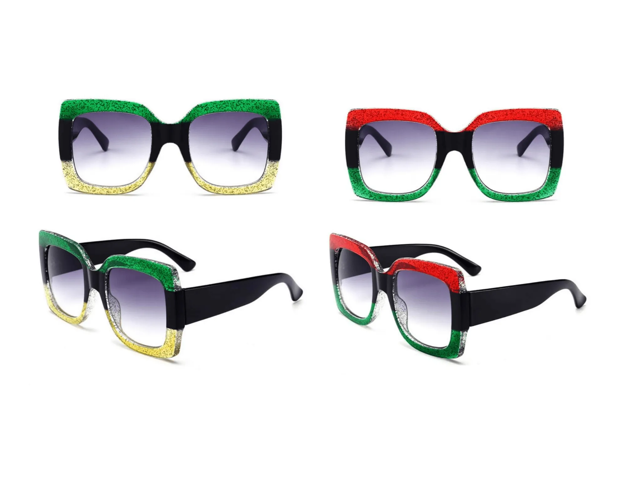Show Stopper Sunglasses