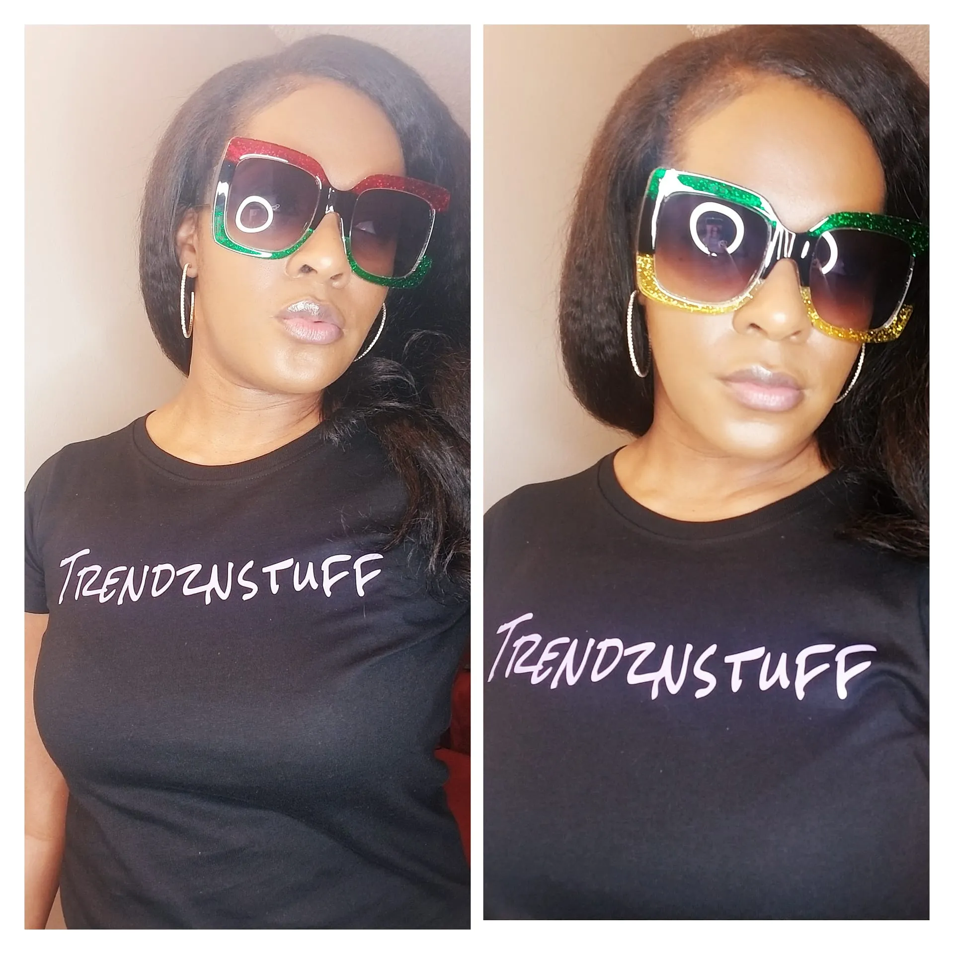 Show Stopper Sunglasses